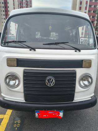VOLKSWAGEN KOMBI 1.4 MI STD 8V FLEX 3P MANUAL VOLKSWAGEN KOMBI 1.4 MI STD 8V FLEX 3P MANUAL